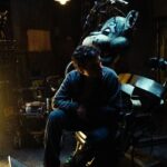 Josh Hutcherson Instagram - I’m beyond happy and proud of @fnafmovie and the whole team behind bringing it to life!! Thank you all for watching this maddness and giving it so much love❤️here’s some moments from the shoot