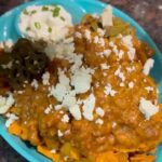 Jovika vijaykumar Instagram - Nacho tex mex 👩‍🍳🇲🇽 ~ ~ ~ ~ ~ ~ ~ ~ ~ ~ ~ ~ 🏷 #nachos #cooking #cookingvideos #aesthetic #shorts #reels #fyp #homecook #chefinstagram #mexico #mexican Chennai, India