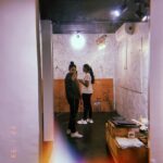 Jovika vijaykumar Instagram - ~ Sometimes a whole year changes nothing ✨ ft. Bestie no.1 Chennai, India