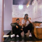 Jovika vijaykumar Instagram - ~ Sometimes a whole year changes nothing ✨ ft. Bestie no.1 Chennai, India