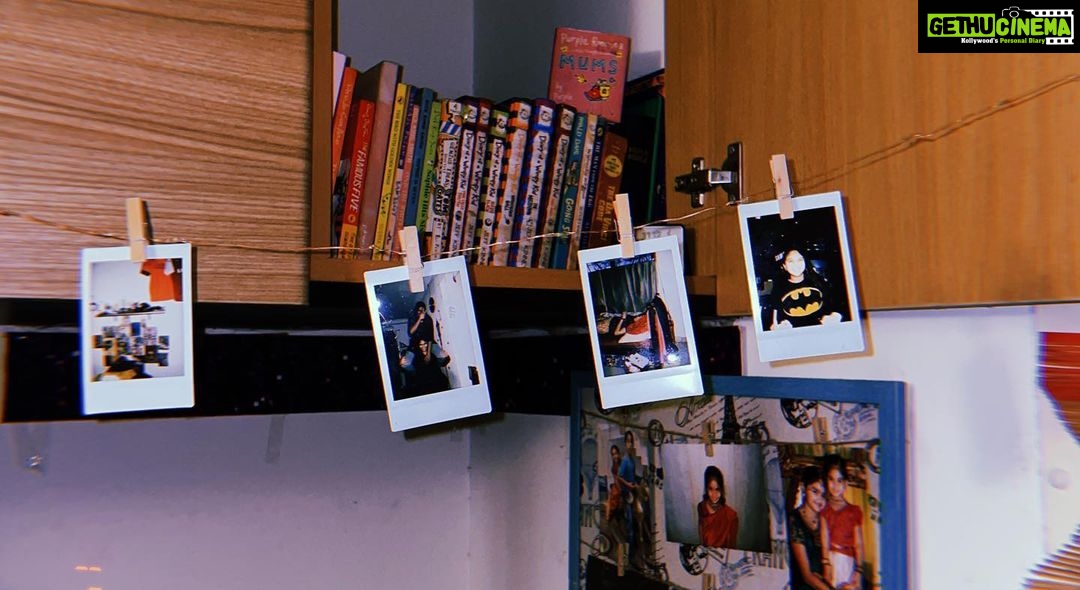 Jovika vijaykumar Instagram - Home is where the heart is this is where mine lives ❤️ps.I know I changed the line don’t @ me Chennai, India