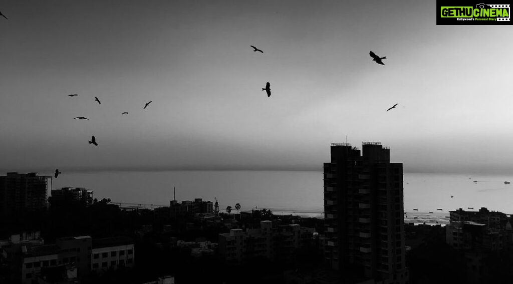 Jovika vijaykumar Instagram - If fear creeps in stare at it, if it can creep in it can crawl out Versova, Mumbai