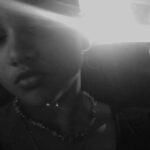 Jovika vijaykumar Instagram – Life is a smooth criminal