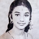Jovika vijaykumar Instagram - Happy birthday Amama!! You're a legend! We all miss you dearly but I know you're happy... I love you so much and you know it, I will always remember the last one month you spent with me before you left. It was so fun, I remember you teaching me so many things I didn't know and I'm forever grateful for it. You are the best grandmother I could ever ask for! I still can't believe it. You're 66 this year!! Oh god how I miss you! And I will never in a million years forget the times when you and I used to watch your movies and you when always told the behind the scenes stories...and when we used to talk while lying in bed also the times you taught me how to draw and play cards...you were so proud of me that used tell everyone proudly that I was your granddaughter...I want to say so much more but I can't place it in words no one can but I know you know. We all love you... happy birthday beautiful...
