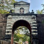 Jovika vijaykumar Instagram - Viceroys Arch goa day : two {pt.III} The Viceroys Arch