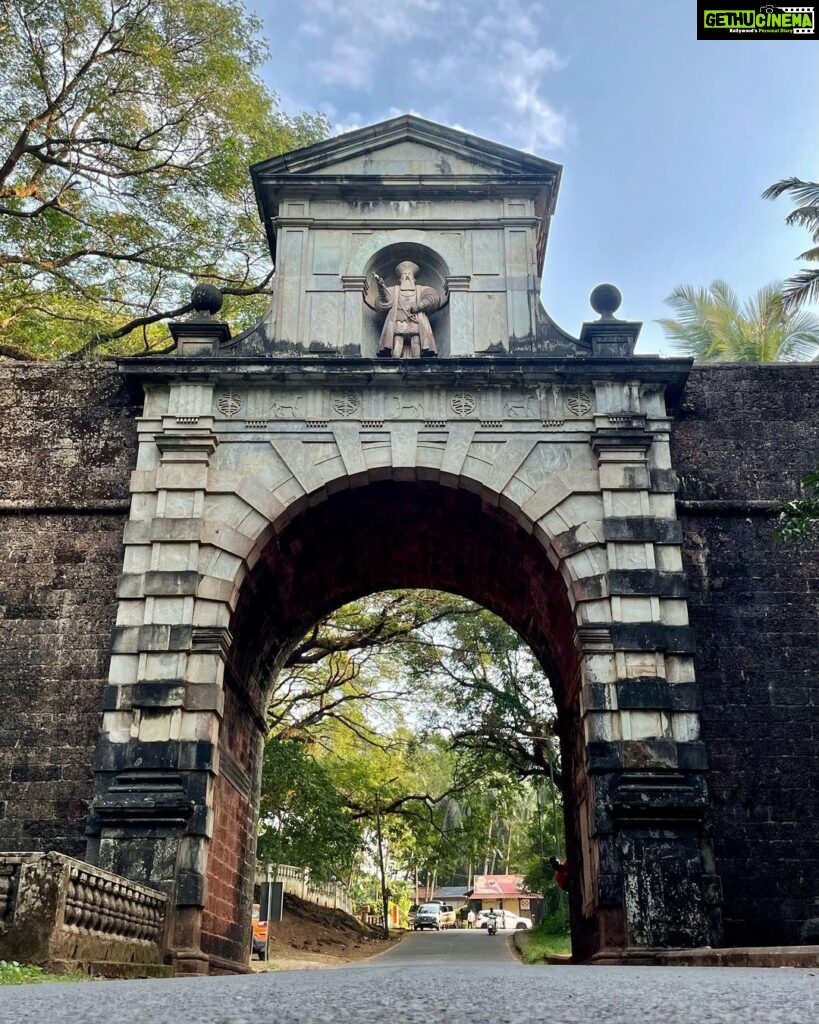 Jovika vijaykumar Instagram - Viceroys Arch goa day : two {pt.III} The Viceroys Arch