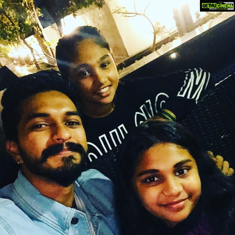Jovika vijaykumar Instagram - That was one fun night ❤️🥳 Somewhere in the World