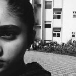 Jovika vijaykumar Instagram – B&W picture show