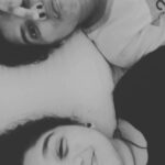 Jovika vijaykumar Instagram – B&W picture show