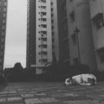 Jovika vijaykumar Instagram – B&W picture show