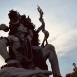 Jovika vijaykumar Instagram - Azhimala Siva Temple ആഴിമല ശ്രീ മഹാദേവ ക്ഷേത്രം