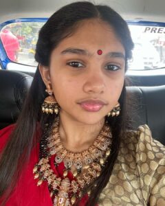 Jovika vijaykumar Instagram - ♥️