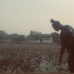 Jovika vijaykumar Instagram – Just calm down and feel the sand under your foot, the salt in the air, listen to a prayer of whichever faith and look at pretty flowers once in a while Auroville