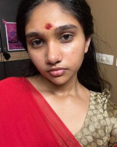 Jovika vijaykumar Instagram - ♥️