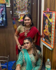 Jovika vijaykumar Instagram - ♥️
