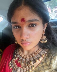 Jovika vijaykumar Instagram - ♥️