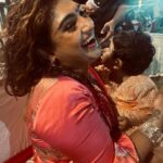 Jovika vijaykumar Instagram - Happy Mother’s Day to my mother, best friend, teacher and the first and most important woman in my life. Your smile shines like the sun ☀️ Celebrate your mothers today and everyday Chennai, India