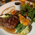 Jovika vijaykumar Instagram - goa day : one Antares Restaurant & Beach Club