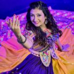 Juhi Parmar Instagram – There’s a magic when colours blend, when the brightest smiles light up and the greatest of dance moves are pulled out….that magical time of the year is Navratri!  Wishing all of you a very very Happy Navratri and hope you are enjoying these days full of dance and memories ❤️ 
#navratri #navratrispecial #navratricollection #indian #festive #festivewear