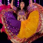 Juhi Parmar Instagram – It’s the time to pull out all colours, to get into your most comfortable shoes, to get those dandiyas out as it’s just two days to Navratri!  I am excited how about you? Let’s transition literally into this fun time of the year 💃🏼
Kajal you are a bundle of positivity and passion!  Absolutely loved the choreography and the dedication you have….

Choreographed by @kajalpurohit1 
Make up &hair @ruupa_krupa 
Outfit @artisanalseparates 
Creative Digital Agency @brandnbuzz 

#navratri #garba #dance #dandiya #9DaysofGood #NavDinKiKhushi #navratri2023 #reels #reelsvideo #reelsinstagram #reelitfeelit