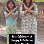 Juhi Parmar Instagram – Every year we speak about a pollution free Diwali but this year it’s different! Even before Diwali most of us have read headlines about the air quality in Mumbai and how it’s one of the worst we have ever seen! For our future generations, it’s important that we take care today and teach them that at the cost of having fun for a few hours we cannot be impacting the environment so much that it comes back to harm our health!  I know I’m teaching my daughter by showing her the recent news and why it’s important to avoid fire crackers.  It is also very important to spread the word to more and more because it’s all of us together that can make a difference! 

Let’s spread the word and make it a Healthy And Happy Diwali! #SayNoToFireCrackers #SayNoToPollution #reels #reelsvideo