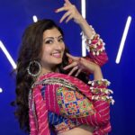Juhi Parmar Instagram – Wishing you a very Happy Vijayadashami and a very Happy Dussehra!  The win of good over evil, the win of positivity, faith and belief….of our Goddesses Durga and Saraswati!  From mine to yours, wishing all of you lots and lots happiness, positivity and good health!
#happydussehra #dussehra #positivity #goodoverevil #wishes