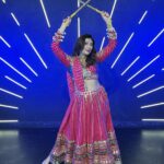 Juhi Parmar Instagram - Wishing you a very Happy Vijayadashami and a very Happy Dussehra! The win of good over evil, the win of positivity, faith and belief....of our Goddesses Durga and Saraswati! From mine to yours, wishing all of you lots and lots happiness, positivity and good health! #happydussehra #dussehra #positivity #goodoverevil #wishes