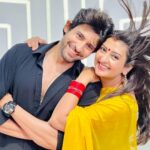 Juhi Parmar Instagram – The Sumit to Kumkum, the Husein to Juhi, the Tom to Jerry, 
Husein you play different roles to me. But in all the roles one quality is constant..
our smiles 😁
And I hope that remains hamesha
And that’s what I wish for you on your birthday and every day..

हँसता रह, हँसाता रह। 

Be the same always.. be you 🫶🏻

P.S. My stomach does cartwheel with laughter the way my hair is doing cartwheel (in you words) in the 2nd pic. तो ये फोटो तो बनता था 😅
Bigg hug to you..
Happy birthday mere dost 🥳😘
Stay as hotttt hamesha 🔥

#birthdaywishes #happybirthday #friendship #birthday