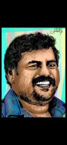 Kaali Venkat Instagram - 35000 views 🤗
