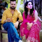 Kaavya Singh Instagram - Camera men focus 📸 karo #cameraman #cameramen #cameramanjaldifocuskaro😎📽️💯 focuskaro #cameraman🎥 #reels #new_post #newreels #viral #viralshorts #viralvideo #khesari #khesari_yadav #mjcreationkly #khesari_yadav__07 #khesari_bhakkt2 #khesari_yadav10 #khesari_yadav_fanclub #trendingreels #trendingstarkhesarilalyadav #KhesariVikrant #khesarivirat #khesari_music_world   #trendigsong #trending #trend  #yadav #ahiran  #khesarilover #kajalragwani🦋