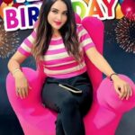 Kaavya Singh Instagram - Happy Birthday to you dear kaavya ji mata rani ka kripa aap par humesha bani rahe God bless you many many returns of the day 🎂🎂🎉🎊🎈❤️🙏 @ikaavyasingh Follow me 👈👉@global_star_king_999 #photooftheday #newpost #newbhojpurisong #happybirthdaytoyou #kaavya ji #viral #song