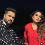 Kaavya Singh Instagram - HAPPIEST BIRTHDAY TO YOU QUEEN 👑@ikaavyasingh Ji...🎉🥳
