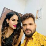 Kaavya Singh Instagram - Happy birthday Queen 👑@ikaavyasingh jii...🎂🎉