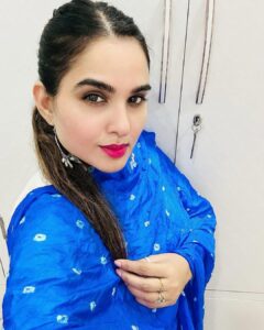 Kaavya Singh Instagram - #💙💙💙💙💙