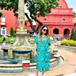 Kaavya Singh Instagram - #melaka #malaysia #beautiful #malaysialife #travelphotography #travelling #traveltheworld #freshair #faith #bepositive #keepsmiling #spreadlove #omnamahshivaya 🔱❤️🙏🏻🧿 Melaka, Malaysia