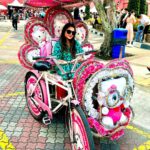 Kaavya Singh Instagram - #melaka #malaysia #beautiful #malaysialife #travelphotography #travelling #traveltheworld #freshair #faith #bepositive #keepsmiling #spreadlove #omnamahshivaya 🔱❤️🙏🏻🧿 Melaka, Malaysia