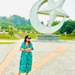 Kaavya Singh Instagram - #melaka #malaysia #beautiful #malaysialife #travelphotography #travelling #traveltheworld #freshair #faith #bepositive #keepsmiling #spreadlove #omnamahshivaya 🔱❤️🙏🏻🧿 Melaka, Malaysia