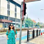 Kaavya Singh Instagram - #melaka #malaysia #beautiful #malaysialife #travelphotography #travelling #traveltheworld #freshair #faith #bepositive #keepsmiling #spreadlove #omnamahshivaya 🔱❤️🙏🏻🧿 Melaka, Malaysia
