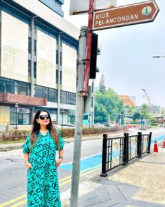 Kaavya Singh Instagram - #melaka #malaysia #beautiful #malaysialife #travelphotography #travelling #traveltheworld #freshair #faith #bepositive #keepsmiling #spreadlove #omnamahshivaya 🔱❤️🙏🏻🧿