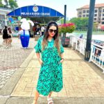 Kaavya Singh Instagram - #melaka #malaysia #beautiful #malaysialife #travelphotography #travelling #traveltheworld #freshair #faith #bepositive #keepsmiling #spreadlove #omnamahshivaya 🔱❤️🙏🏻🧿 Melaka, Malaysia