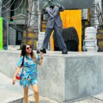 Kaavya Singh Instagram – #singapore🇸🇬 #universalstudios #singaporelife #music #travelphotography #travelling #feelingblessed #omnamahshivaya 🔱❤️🙏🏻🧿 Universal Studios Singapore