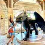 Kaavya Singh Instagram - #singapore🇸🇬 #universalstudios #singaporelife #music #travelphotography #travelling #feelingblessed #omnamahshivaya 🔱❤️🙏🏻🧿 Universal Studios Singapore