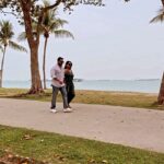Kaavya Singh Instagram – #singapore Eastcoast Beach Singapore