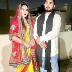 Kaavya Singh Instagram – #karwachauth #happykarwachauth #❤️
