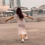 Kaavya Singh Instagram – #singapore🇸🇬