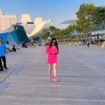 Kaavya Singh Instagram – #singapore🇸🇬