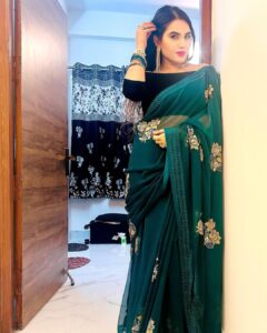 Kaavya Singh Instagram - 