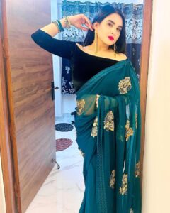 Kaavya Singh Instagram - 