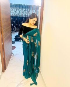 Kaavya Singh Instagram - 