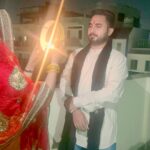 Kaavya Singh Instagram – #karwachauth #happykarwachauth #❤️